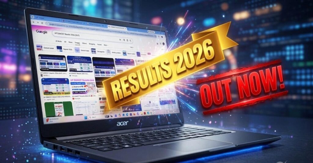 AP EAMCET Results 2026 (OUT)