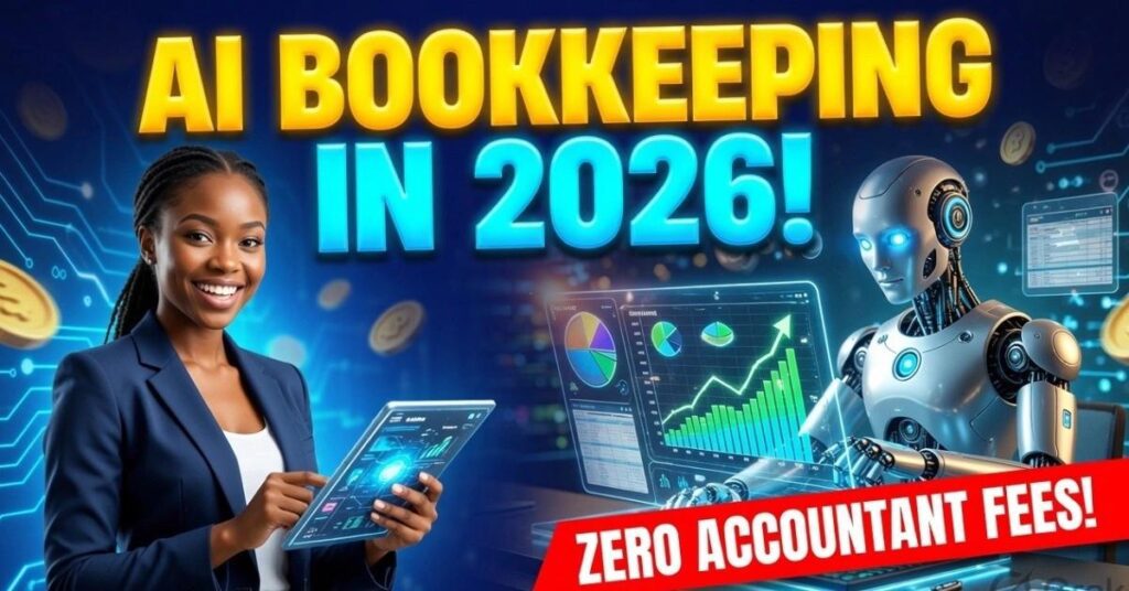 AI bookkeeping for small business 2026