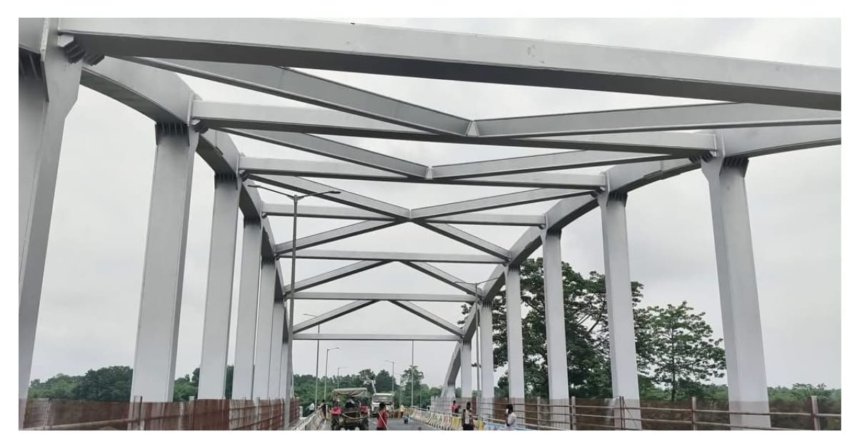 Duliajan's First Railway Overbridge Opens: ₹72 Crore Madhabpur ROB Inaugurated by Rameswar Teli