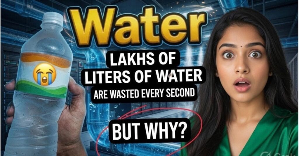 AI Destroying Our Water? Inside India's Hidden Water Crisis 3 AI Destroying our water