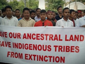 GMDA land acquisition Rabha Hasong Autonomous Council
