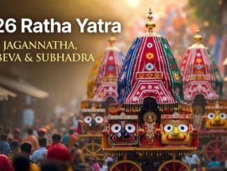 Jagannath Rath Yatra 2026