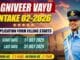IAF Agniveervayu Recruitment 2026 notification for Intake 01/2027