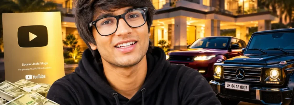 Sourav Joshi Net Worth 2026: How Rich Is He Now? 1 9E469EFC D4F0 412A AFC4 1A412BB4AC8A