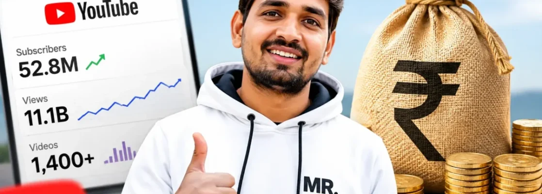 Mr Indian Hacker Net Worth 2026: How Much Does He Really Earn? 1 Mr Indian Hacker Net Worth in 2026