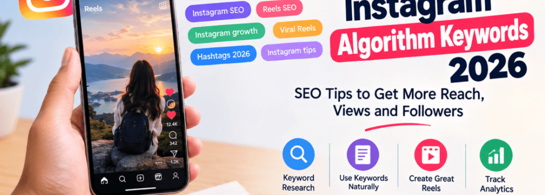 Instagram Algorithm Keywords 2026: How to Use SEO to Get More Reach, Views and Followers 1 62A62646 4A58 44F0 9849 BCF5407F8C31