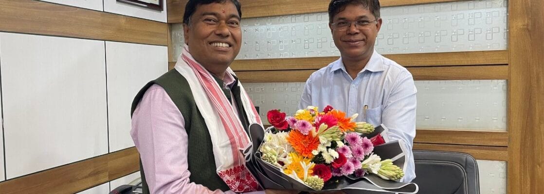 11 Duliajan Tea Gardens to Get New Worker Homes Under ₹5.16 Lakh Scheme 1 IMG 4218